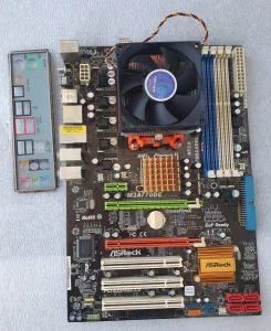 Материнская плата AMD 140W