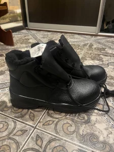 Берцы мужские утеплённые