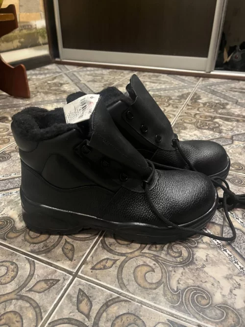 Берцы мужские утеплённые