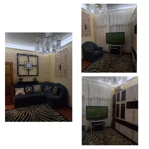 2-комнатную квартиру в центре