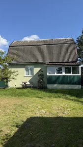 Дача в Соломенке