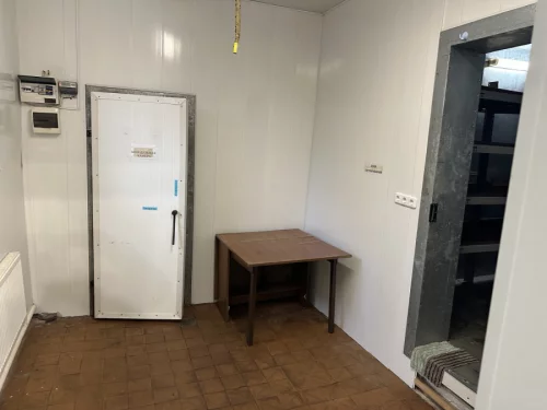 Холодильные камеры