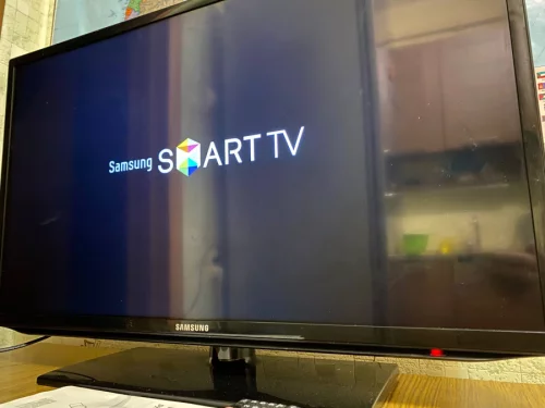 Телевизор Самсунг Смарт ТВ