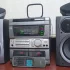 Музыкальный центр aiwa nsx-s74