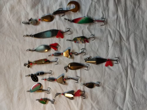 Рыболовные снасти