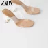 Босоножки Zara 39