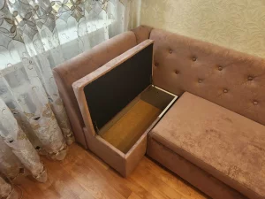 Угловой раскладной диван