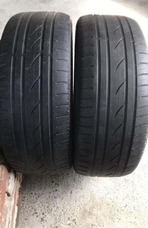 Покрышки легковые летние 225/55/17 Bridgestone