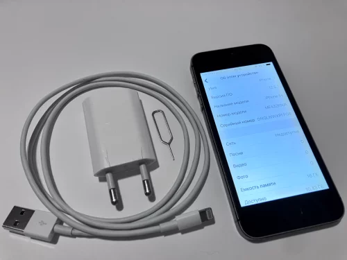 Apple iPhone 5s. Отличное состояние. 8/10