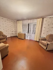 Двухкомнатная квартира в кирпичном доме 53 кв.м