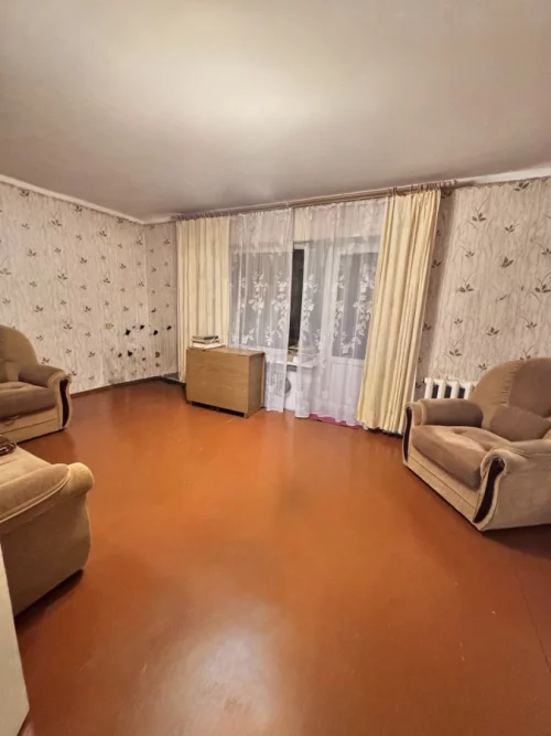 Двухкомнатная квартира в кирпичном доме 53 кв.м