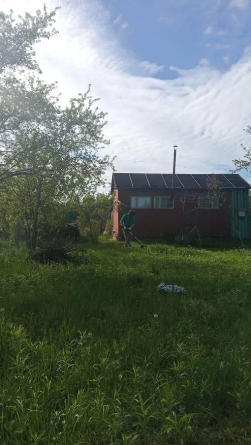 Участок в СТ Солнечная поляна