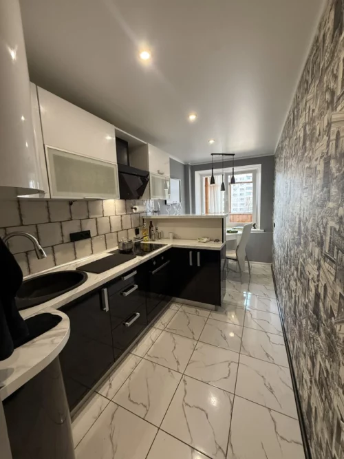 2-уровневая квартира по ул. Ульяновская, д. 66