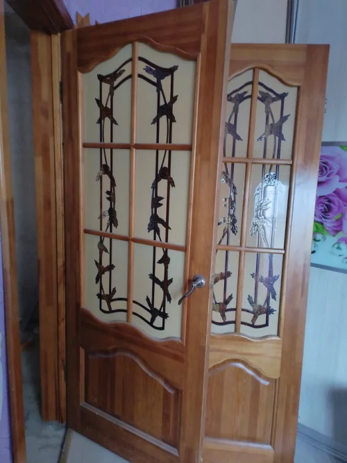 Двери межкомнатные