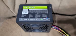 Блок питания 500W