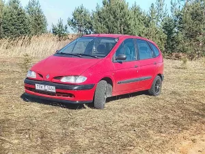 Рено сценик 1.9 дизель 1100уе