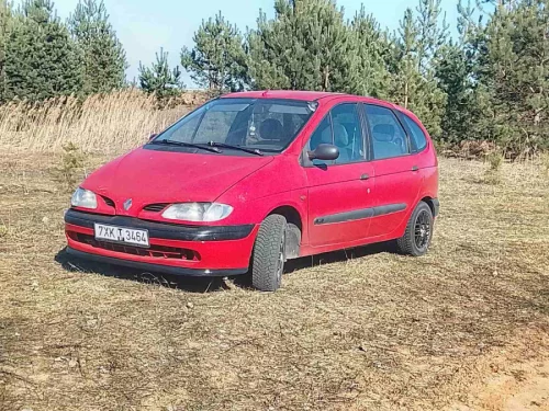 Рено сценик 1.9 дизель 1100уе
