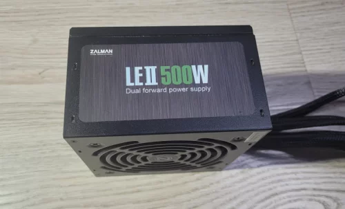 Блок питания Zalman ZM500-LEII
