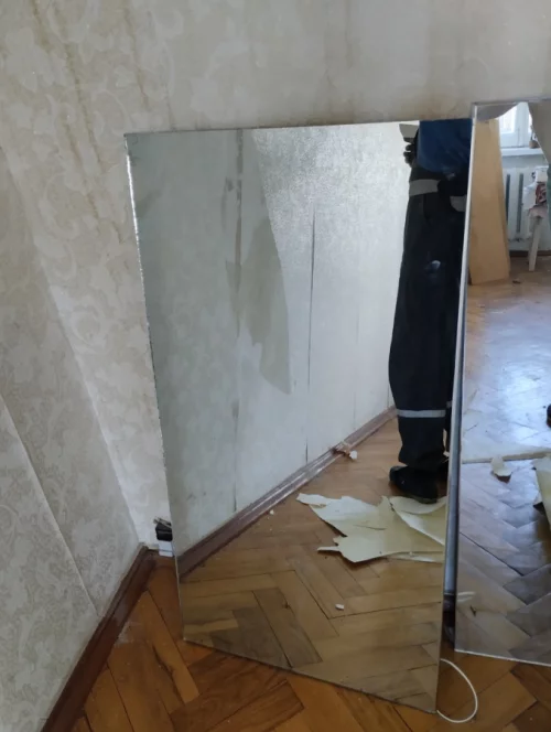 Зеркала большие, бу, 3 шт