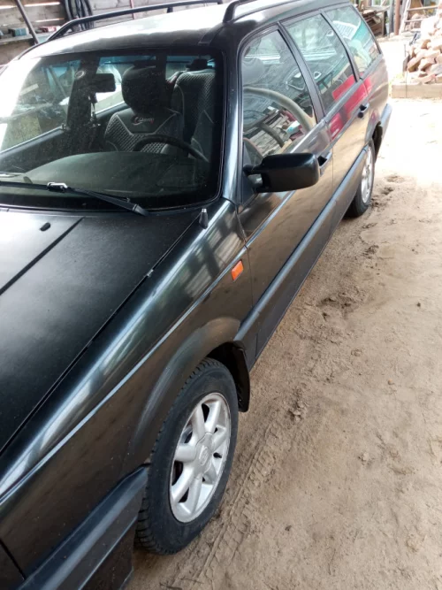 VW passat b3
