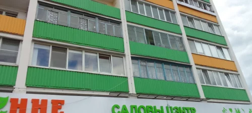 Рама балконная
