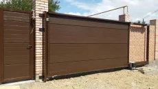 Ворота (секционные/откатные), роллеты, рольставни с автоматикой