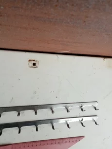 Вешалки для кухни, нержавеющая сталь