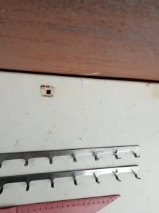 Вешалки для кухни, нержавеющая сталь