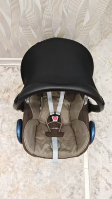 Автолюлька 0/0+ 50р