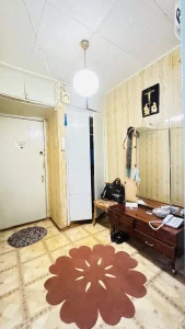 Двухкомнатная квартира