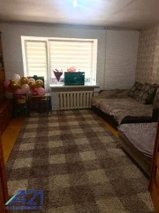 Светлая и уютная трёхкомнатная квартира у леса