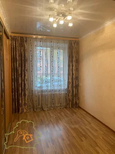 Двухкомнатная квартира