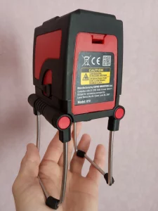 Лазерный уровень KAPRO 872L