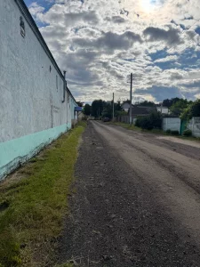 Гараж по улице Пушкина 2В
