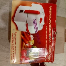 Соковыжималка шинковка
