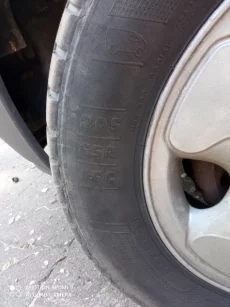 Шины 205/65/R16C
