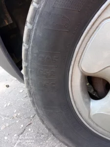 Шины 205/65/R16C
