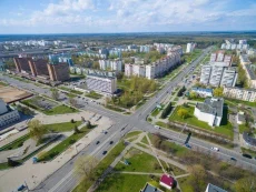3-4-комн.квартиру новой планировки на Даманском-Западном