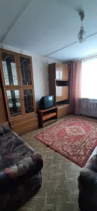 На длительный срок 1-комн. квартиру