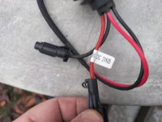 Лампа ксенон + блоки розжига