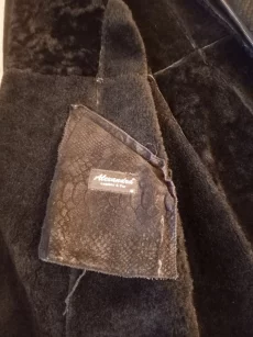 Дубленка женская натуральная