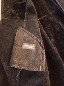 Дубленка женская натуральная