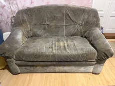 Отдам бесплатно два дивана б/у, самовывоз