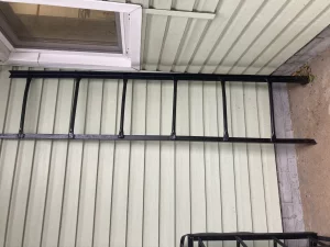 Лестница металическая