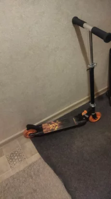 Детский самокат