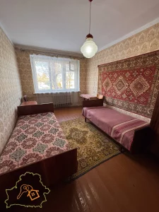 3-х комнатная квартира в деревне Слободка