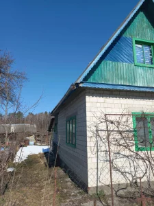 Дачный домик СТ "Родник" (Вишневский с/с)