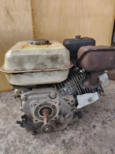 Двигатель для мотоблока, мощность 6, 5 л.с