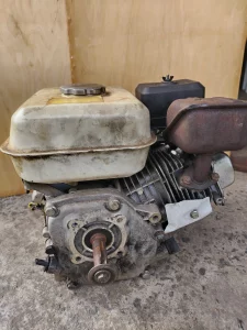 Двигатель для мотоблока, мощность 6, 5 л.с