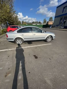 Volkswagen Passat b 5